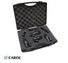 CAROL GODK4 Musical Instrument Microphone Set Go Drum Kit-4