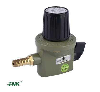 TNK GR181HP High Pressure Gas Regulator SIRIM / GR182LP Low Pressure Gas Regulator SIRIM