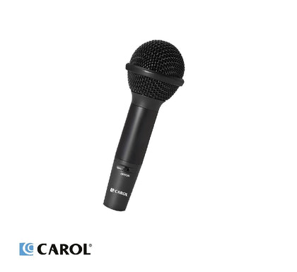 CAROL GS77S Cardioid Dynamic Vocal Wired Microphone for Singing/Karaoke
