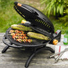 O-grill 1000 Lightweight Portable Propane BBQ Grill (Black)