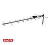 SIMTEK HD003C Digital Outdoor TV Antenna WITH Cable