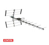 SIMTEK HD005C Digital Outdoor TV Antenna WITH 15m Cable