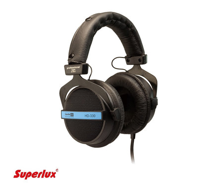 Superlux HD330 Audiophile Headphones