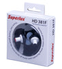 Superlux HD381F In-ear monitor headphone