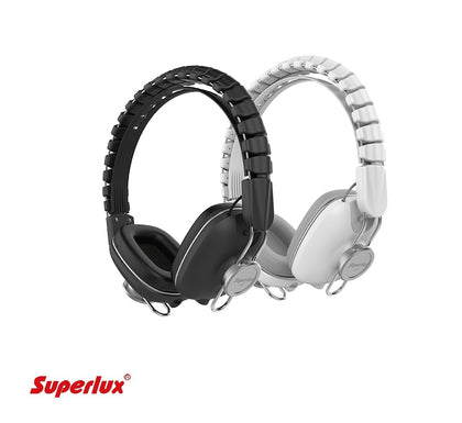 Superlux HD581 Supra-aural Headphones