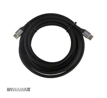 DYNAMAX HD65 UltraHD 8K HDMI Cable  (5m / 10m)