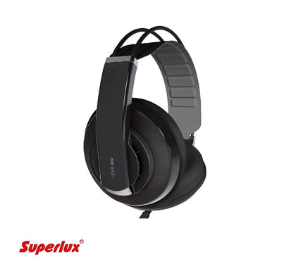 Superlux HD681EVO Semi-open Professional Monitor Headphones