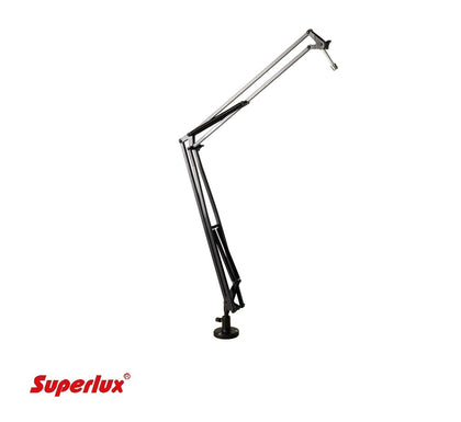 Superlux HM48B Table arm, external springs