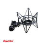 Superlux HM56 Elastic Shock Mount For E205U/E205UMKII [Ø54×150mm etc]