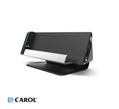 CAROL iAS-102 Mobile Karaoke Dock Set