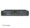 Studiomaster ISMA150 150W 100V Line 4 in 6 out Mixer Amplifier (6 zone/ 2EQ/ MP3/FM)