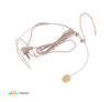 YOGADA JH230P1 Dual-ear Frame Headworn Microphone (Made In Taiwan)