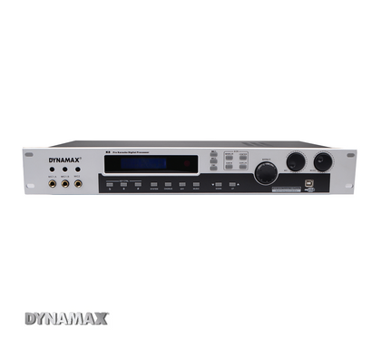 DYNAMAX K8 Karaoke Digital Processor