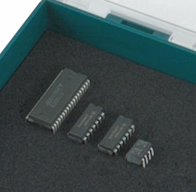 ENGINEER KP51 IC Storage Box – CSH Online Store