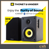 THONET & VANDER Kurbisbt Classic 2.0 Active / Powered Bluetooth Speaker | 5.25