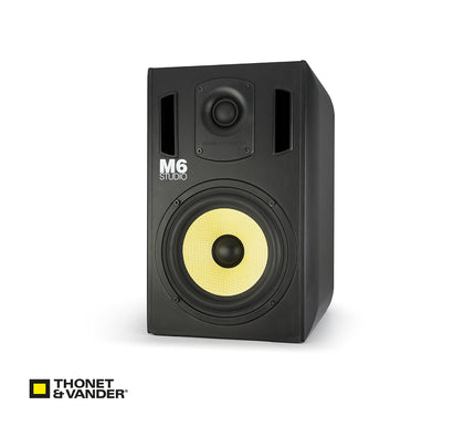 Thonet & Vander M6 Studio Monitor 6.5  Speaker (Kevlar)