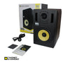 Thonet & Vander M6 Studio Monitor 6.5  Speaker (Kevlar)