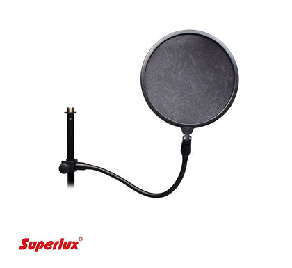 Superlux MA91 Large Diameter Double Layer Filter