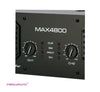 FAMOUSOUND MAX4800 2x830W Toriodal Transformer Power Amplifier