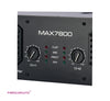 FAMOUSOUND MAX7800 2x1250W Toriodal Transformer Power Amplifier