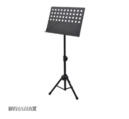 DYNAMAX MS320 Music Stand (Heavy-Duty Material )