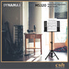 DYNAMAX MS320 Music Stand (Heavy-Duty Material )