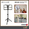 DYNAMAX MS330 (Foldable) Music Stand (Heavy-Duty Material ) - Made in Taiwan