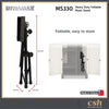 DYNAMAX MS330 (Foldable) Music Stand (Heavy-Duty Material ) - Made in Taiwan