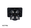 NESTPRO MS80 3 inch x 3 inch Piezo Tweeter