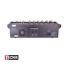 TECNIK MS8U 8-Channels Powered Mixer