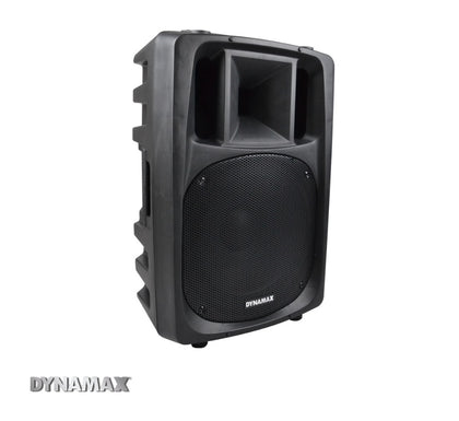 DYNAMAX MT15 15” 400W Professional Passive Loudspeaker (1 PC) (Please order 1 pc in 1 order)