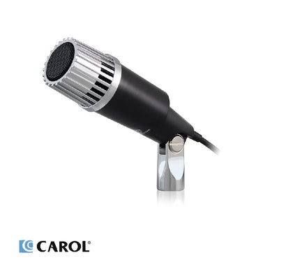 CAROL MUD508 Dynamic Cardioid Microphone for public addressing and broadcasting (Surau)