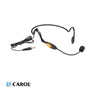 CAROL MUD806 Condenser Headset Microphone Microphone with 1.2m cable (3.5mm mono plug)