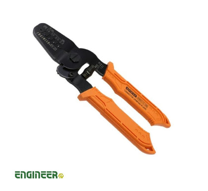ENGINEER PA20 Universal Crimping Connector Plier