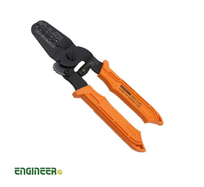 ENGINEER PA21 Connector Crimping Pliers