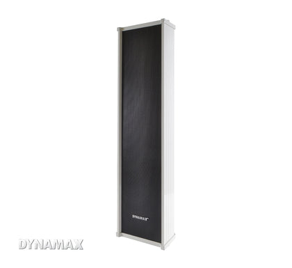 DYNAMAX CS40 4-Way 40 W Column Speaker