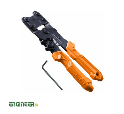 ENGINEER PAD11 Handy Crimp Tool Ultra-precise crimper forming excellent crimping finish