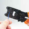 ENGINEER PAD13 Handy Crimp Tool Ultra-precise crimper forming excellent crimping finish