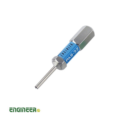 ENGINEER PAS32 Connector Extractor Perfect and simple work for extracting pin and socket contacts