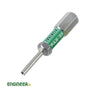 ENGINEER PAS33 Connector Extractor Perfect and simple work for extracting pin and socket contacts