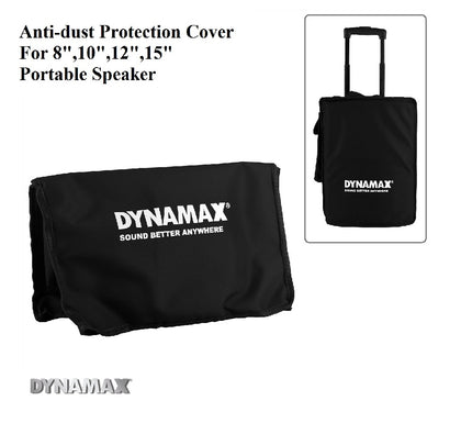 DYNAMAX Anti-dust Protection Cover For 8