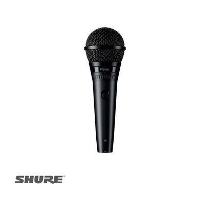 SHURE PGA58-LC Cardioid Dynamic Vocal Microphone