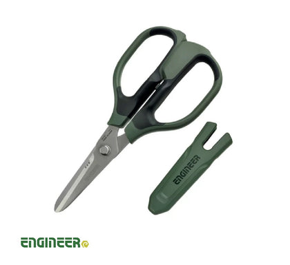 ENGINEER PH57 Combination Scissors DP Stainless Steel Scissors