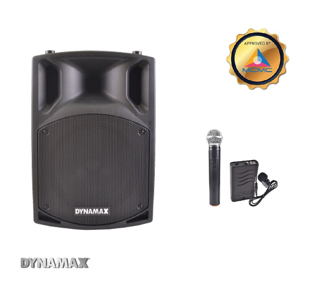 DYNAMAX PRO110 10