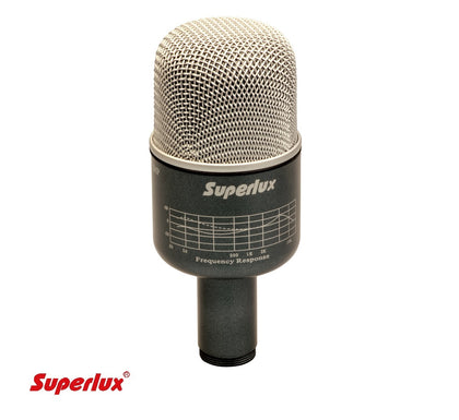 Superlux PRO218A Kick Drum Microphone