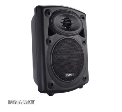 DYNAMAX PRO550MA  2 Way 5.5” In/Outdoor Background/Foreground Active Speaker (1 Pair)