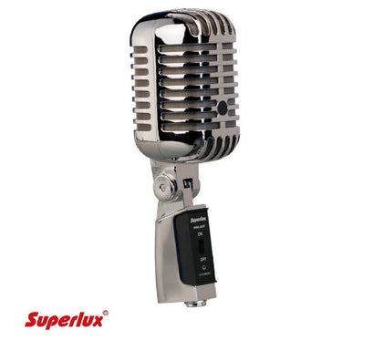 Superlux PROH7MK Classic Vocal Microphone