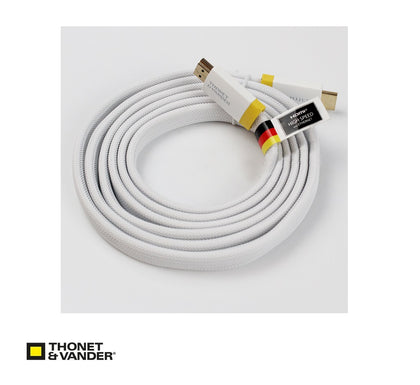 Thonet & Vander (German) Pro Series 2K4K HDMI Cable 2M