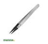 ENGINEER PTZ41 ESD Plastic-Tipped Tweezers