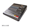 DYNAMAX PW820 8-Channel Powered Mixer